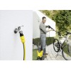 Kärcher K 3 pressure washer Compact Electric 380 l/h Black, Yellow