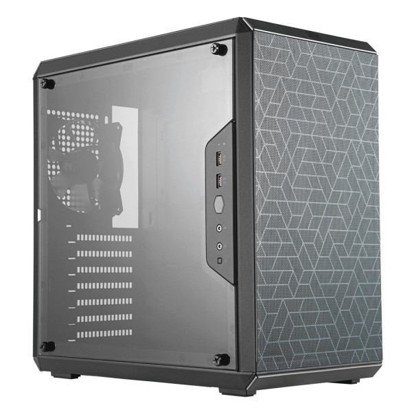 Cooler Master MasterBox Q500L Midi Tower ...