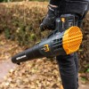 Batavia 18V leaf blower XL - Without battery and charger