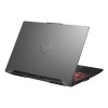 ASUS TUF Gaming A16 FA607NUG-RL117 AMD Ryzen™ 7 7445HS Laptop 40.6 cm (16") WUXGA 16 GB DDR5-SDRAM 512 GB SSD NVIDIA GeForce RTX 4050 Wi-Fi 6 (802.11ax) Grey