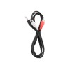 Cablexpert | 1.5m, 3.5mm/2xRCA, M/M | 3.5mm | 2 x RCA