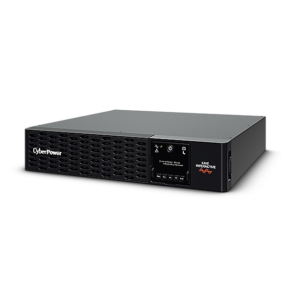 CyberPower PR2200ERT2U uninterruptible power supply (UPS) ...