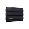 External SSD|SAMSUNG|T7|1TB|USB 3.2|Write speed 1000 MBytes/sec|Read speed 1050 MBytes/sec|MU-PE1T0S/EU