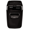 Cross-Cut Shredder | AutoMAX 150C | Black | Paper shredding | Shredding CDs | Credit cards shredding | Auto Feed