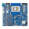 Płyta główna Gigabyte MH53-G40 1x sTR5 AMD ryzen Threadripper PRO 7000 WRX90 (8X DIMM, 4x SATA, 1x MCIO 8i, 4xM.2, 2x 10Gbe, E-ATX)