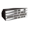 D-LINK DGS-1210-20, Gigabit Smart Switch with 16 10/100/1000Base-T ports and 4 Gigabit MiniGBIC (SFP) ports, 802.3x Flow Control, 802.3ad Link Aggregation, 802.1Q VLAN, 802.1p Priority Queues, Port mirroring,, Jumbo Frame support, 802.1D STP, ACL, LLDP, C