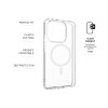 Fixed MagPure | Back Cover | Xiaomi | Redmi Note 14 | TPU/PC | Clear