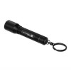 Ledlenser P3 Black Keyring flashight LED