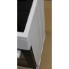 SALE OUT. Beko FSM59305WDT Cooker, Induction, A, Width 50 cm, White | BEKO Cooker | FSM59305WDT | Hob type Induction | Oven type Electric | White | Width 50 cm | Grilling | DAMAGED PACKAGING, DENT ON SIDE | Depth 60 cm | 60 L