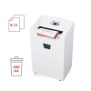 HSM Pure 420 shredder, 35 l, 1,9x15 mm