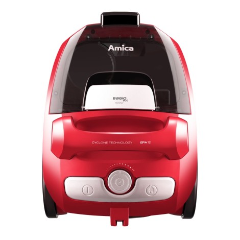 Amica Bagio Eco VM3044 1.5 L Cylinder vacuum 900 W Bagless