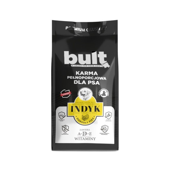 BULT Turkey - dry dog food ...
