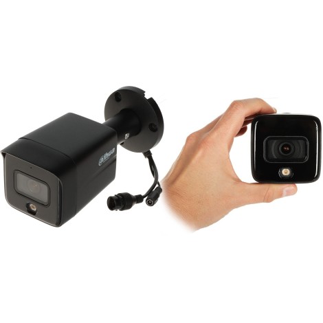 NET CAMERA 6MP IR BULLET/IPC-HFW1639TCAIL0280BS6 DAHUA