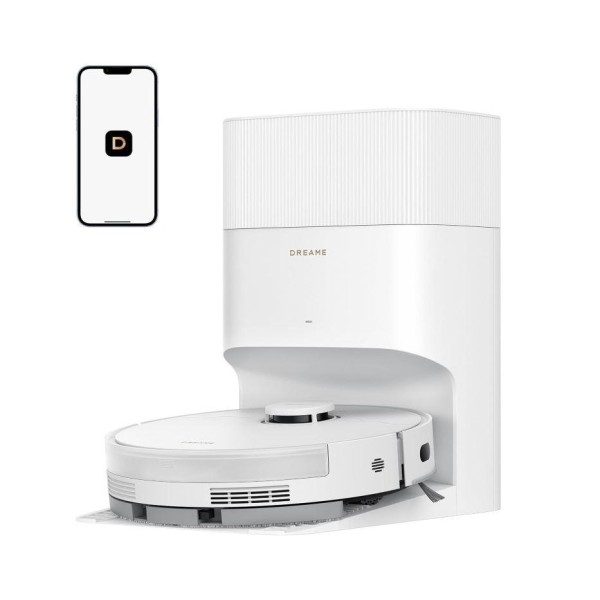 VACUUM CLEANER ROBOT/D20 PLUS RLD35GD DREAME