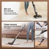Jimmy Vacuum cleaner and washer | PW11 Pro Max-B | Cordless operating | Washing function | 460 W | 21.6 V | Operating time (max) 40-80 min | Black/Silver