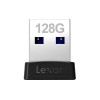 Lexar | Flash Drive | JumpDrive S47 | 128 GB | USB 3.1 | Black