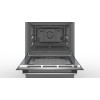 Bosch | Cooker | HLS79Y351U Series 6 | Hob type Induction | Oven type Electric | Stainless Steel | Width 60 cm | Grilling | LCD | Depth 60 cm | 63 L