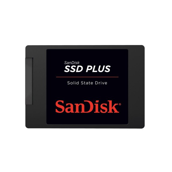 SSD|SANDISK BY WESTERN DIGITAL|SSD PLUS|2TB|SATA 3.0|Write ...