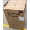 SALE OUT. Gorenje F492PW Freezer, E, Upright, Free standig, Net capacity 82 L, White | Gorenje Freezer | F492PW | Energy efficiency class E | Upright | Free standing | Height 84.5 cm | Total net capacity 85 L | White | DAMAGED PACKAGING, DENT ON DOOR