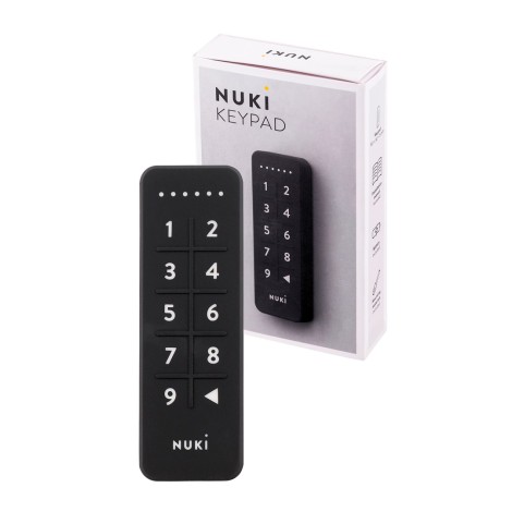 Nuki 9120072080609 smart lock Smart door lock