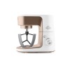 ETA Kitchen machine | Gratussino III Elements 302390210 | 1200 W | Number of speeds 8 | Bowl capacity 4.5 L | White/Rose Gold