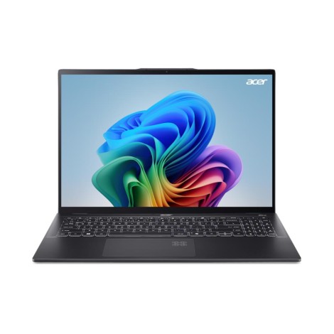 Notebook|ACER|Swift|16 AI|SF16-51T|CPU  Core Ultra|u9-288V|3300 MHz|16