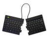 KEYBOARD WRL COMPACT BREAK/BLACK RGOSBUKWLBL R-GO TOOLS