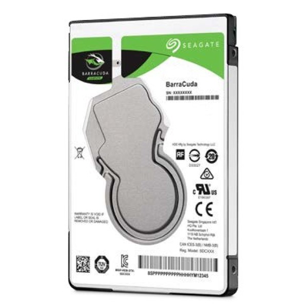 Seagate Barracuda 2.5" 2.5" 500 GB ...