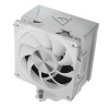 MODECOM Volcano 0C T721 Processor Air cooler 12 cm White
