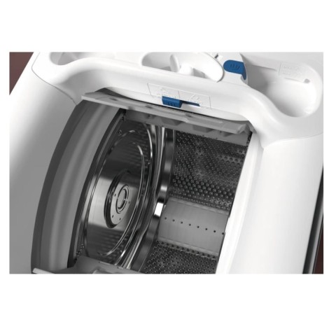 Electrolux EW6TN4062P washing machine Top-load 6 kg 1000 RPM D White