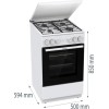 GORENJE KITCHEN GK5A22WH