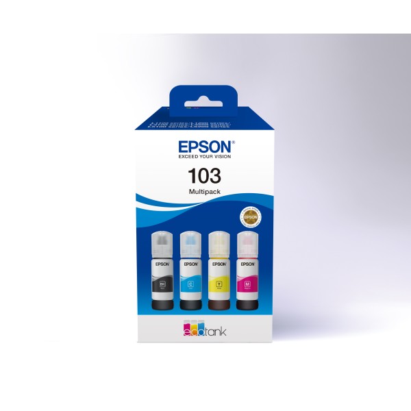 Epson C13T00S64A ink cartridge 4 pc(s) ...