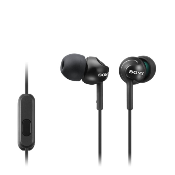 Sony In-ear Headphones EX series, Black ...