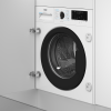BEKO Washing machine | B3WBT671415W | Energy efficiency class A | Front loading | Washing capacity 7 kg | 1200 RPM | Depth 55 cm | Width 60 cm | Digital | Steam function