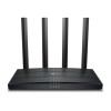 AX1500 Wi-Fi 6 Router | Archer AX17 | 802.11ax | 10/100/1000 Mbit/s | Ethernet LAN (RJ-45) ports 3 | Mesh Support Yes | MU-MiMO Yes | No mobile broadband | Antenna type Fixed