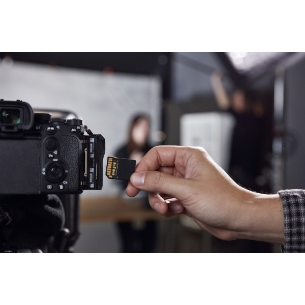 Kingston SDXC II V60 React Plus ...