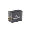 Gembird DSC-OPT-RCA-001 audio converter Black