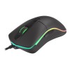 Genesis | Gaming Mouse | Krypton 510 | Wired | Optical (PMW3325) | Gaming Mouse | Black | Yes