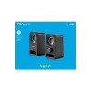 Logitech z150 Multimedia Speakers, EU plug