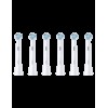 Oral-B Replaceable toothbrush heads | iO UltimateClean | Heads | For adults | Number of brush heads included 6 | White