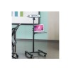 TECHLY Universal Adjustable Trolley