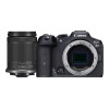 Canon | Megapixel 32.5 MP | Image stabilizer | ISO sensitivity (max) 32000 | Wi-Fi | Video recording | Manual | CMOS | Black