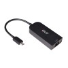 I/O ADAPTER USB3.2 TO RJ45/M/F CAC-1520 CLUB3D