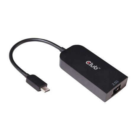 I/O ADAPTER USB3.2 TO RJ45/M/F CAC-1520 CLUB3D
