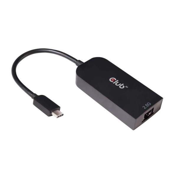 I/O ADAPTER USB3.2 TO RJ45/M/F CAC-1520 ...