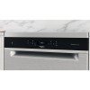 Whirlpool Dishwasher | WFO 3T133 P 6.5 X | Freestanding | Width 60 cm | Number of place settings 14 | Number of programs 10 | Energy efficiency class D | Display | Stainless steel