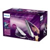 Philips | Ironing System | GC7933/30 PerfectCare Compact Plus | 2400 W | 1.5 L | 6.5 bar | Auto power off | Vertical steam function | Calc-clean function | Purple