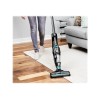 Bissell | Vacuum cleaner | MultiReach Essential | Cordless operating | Handstick and Handheld | - W | 18 V | Operating time (max) 30 min | Black/Blue | Warranty 24 month(s) | Battery warranty 24 month(s)