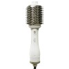 ADLER AD 2027 white hair dryer and curling iron