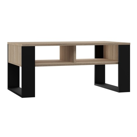 Topeshop MODERN 2P SON CZ coffee/side/end table Coffee table Rectangular shape 2 leg(s)